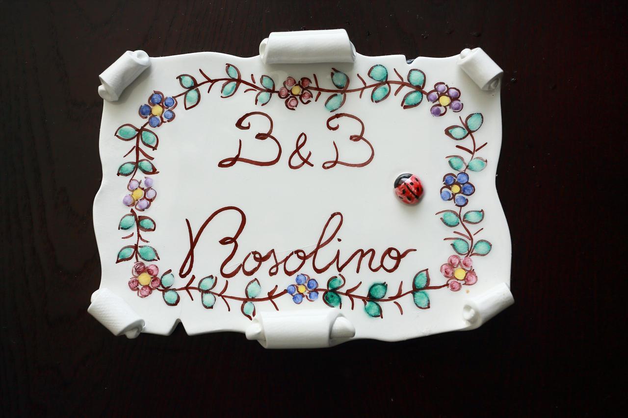 B&B Rosolino Naples Exterior photo